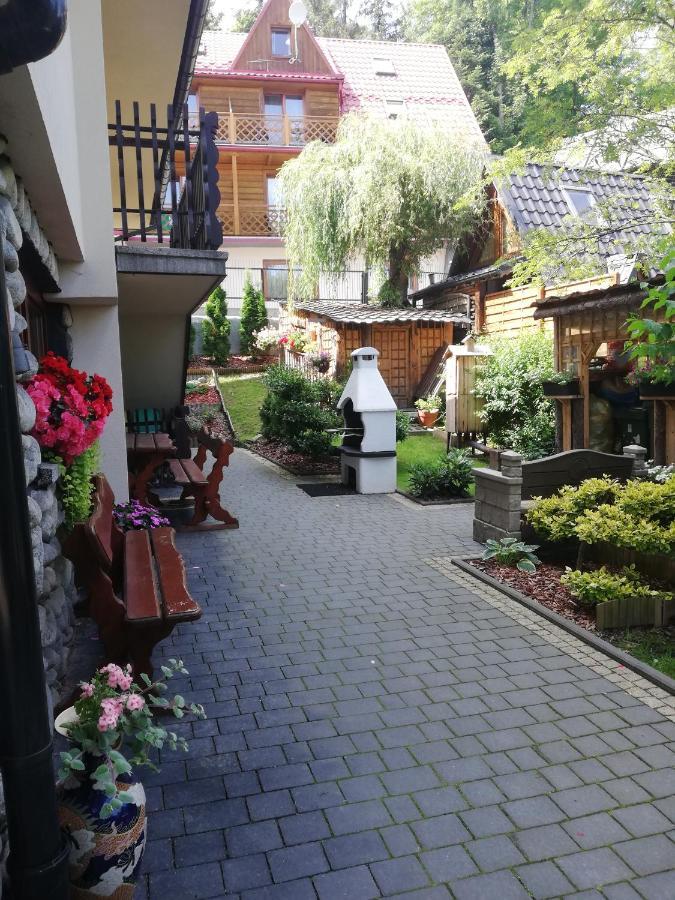 Willa Marianna Zakopane Buitenkant foto