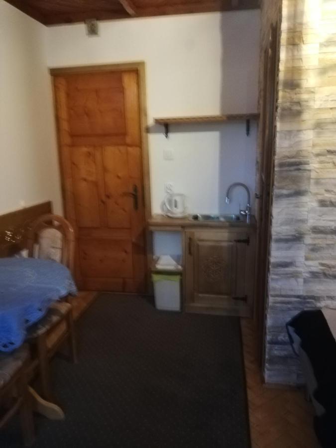 Willa Marianna Zakopane Buitenkant foto